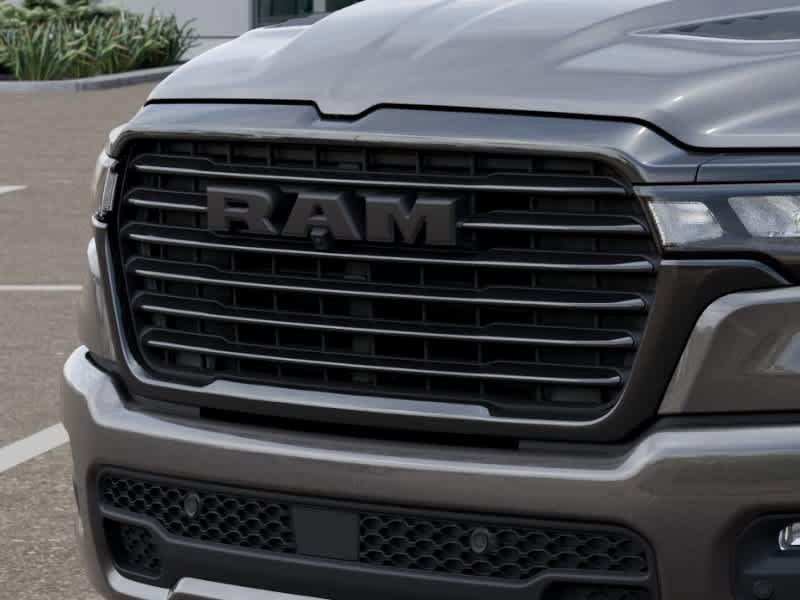 New 2026 RAM 1500 Laramie w/ Night Edition AWD/4WD image 11
