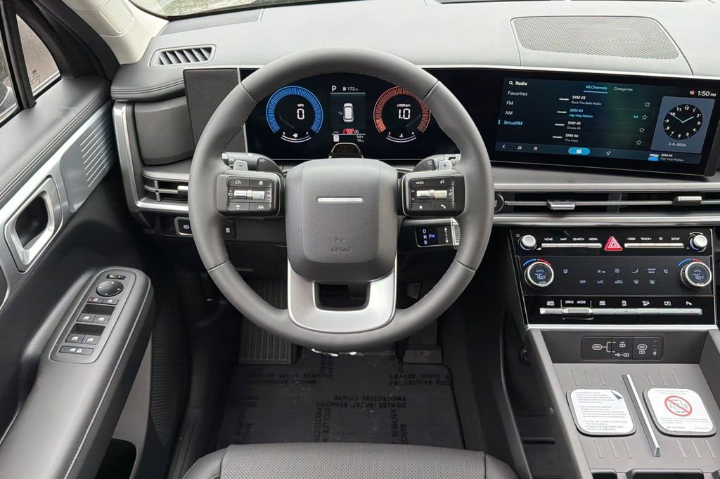 New 2026 Hyundai Santa Fe SEL image 12