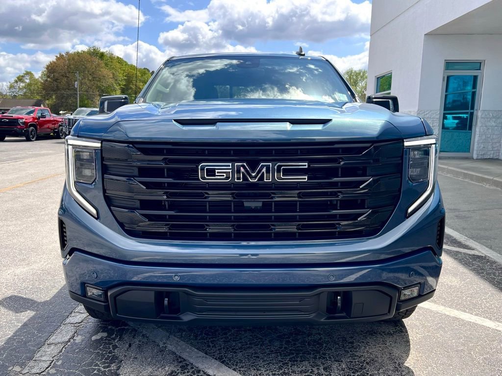 New 2026 GMC Sierra 1500 Elevation w/ Elevation Premium Package image 5