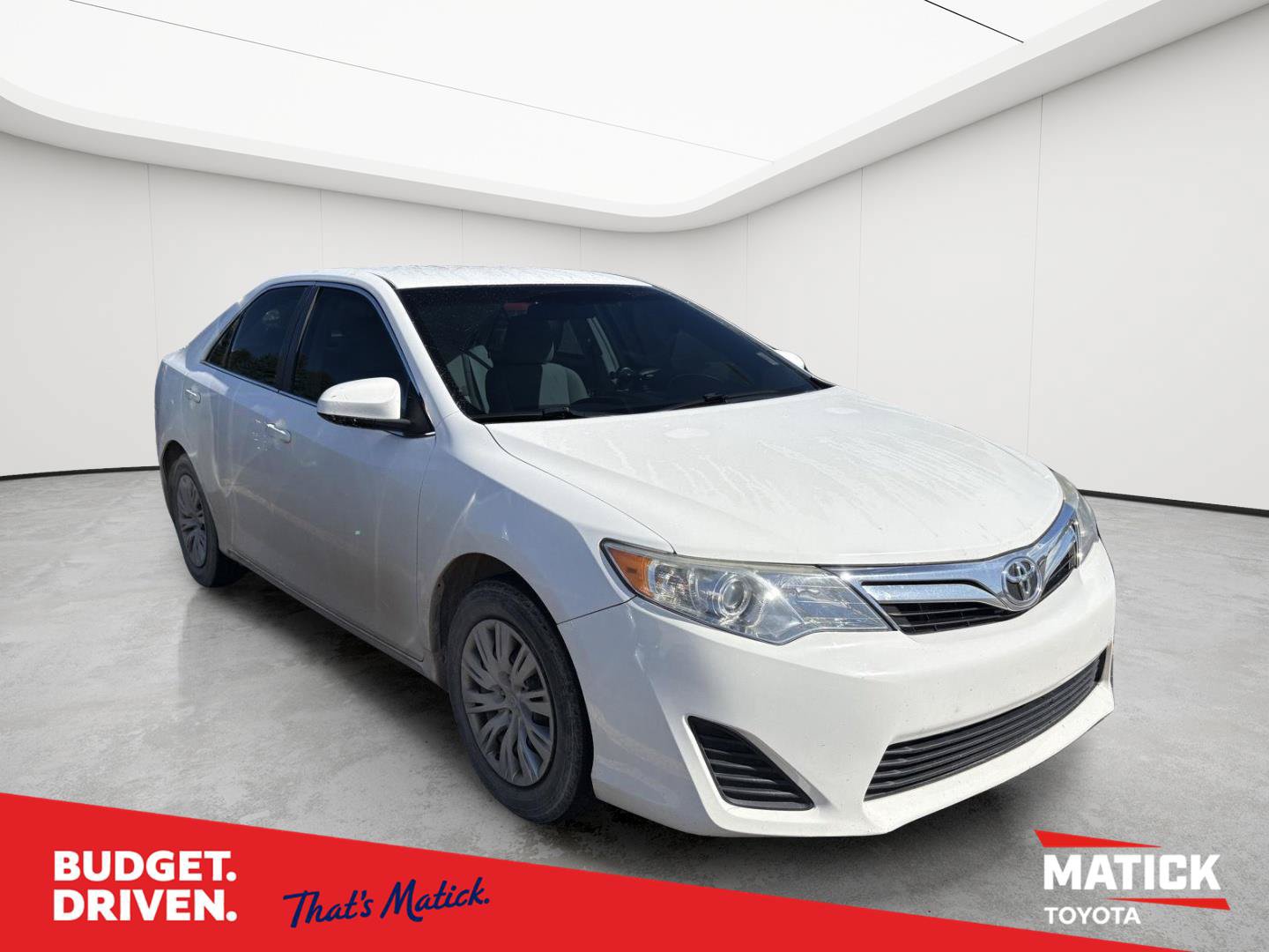 Used 2012 Toyota Camry LE