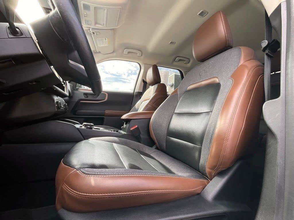 Used 2021 Ford Bronco Sport Outer Banks image 10