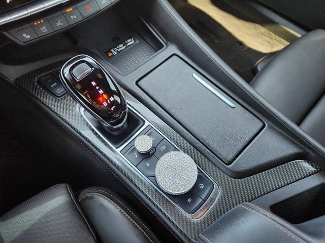 Used 2025 Cadillac CT5 V w/ LPO, ONYX Package RWD image 18