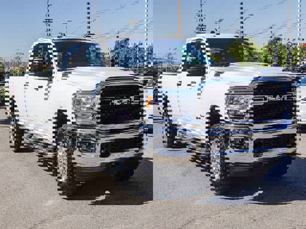 Certified 2024 RAM 2500 Big Horn image 3