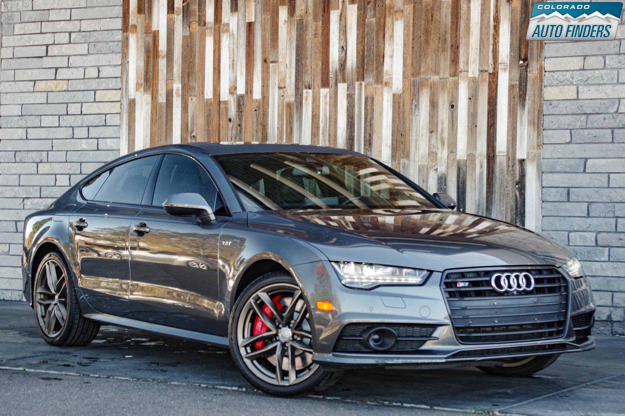 Used 2017 Audi S7 Premium Plus w/ S7 Sport Package AWD/4WD image 9