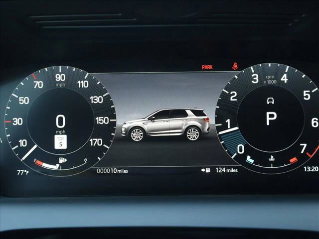 New 2026 Land Rover Discovery Sport Landmark AWD/4WD image 11