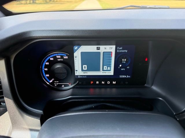 Used 2021 Ford Bronco First Edition image 24