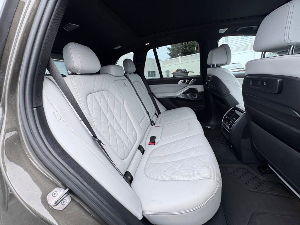 Used 2023 BMW X5 M50i w/ Executive Package AWD/4WD image 20