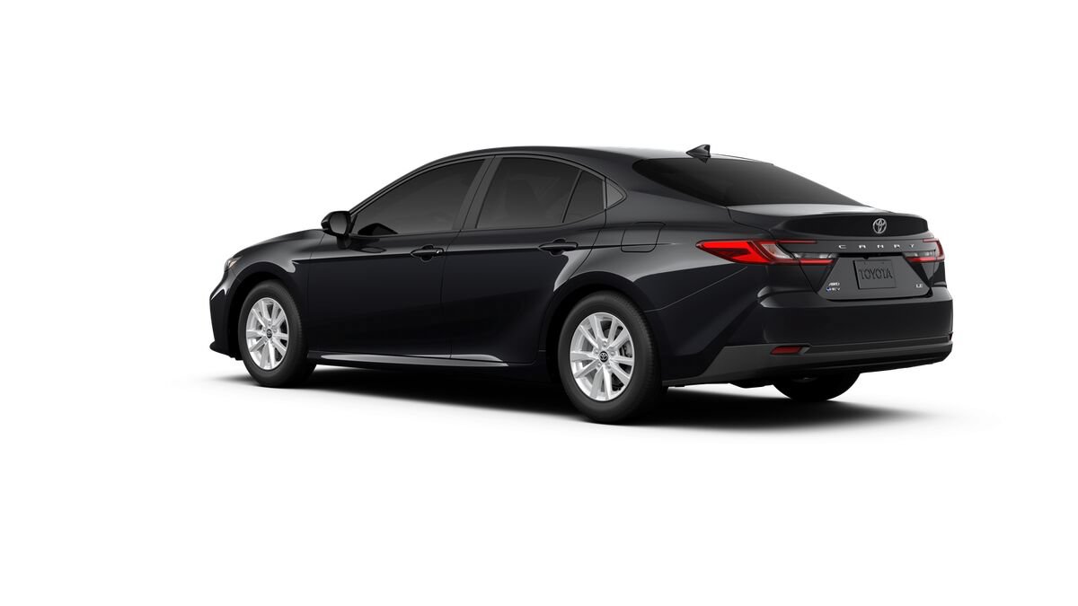 New 2026 Toyota Camry LE w/ Convenience Package AWD/4WD image 6