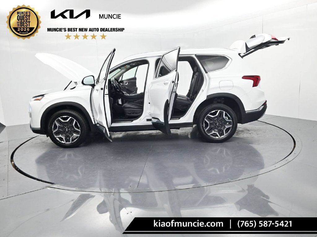 Used 2023 Hyundai Santa Fe SEL Premium AWD/4WD image 73