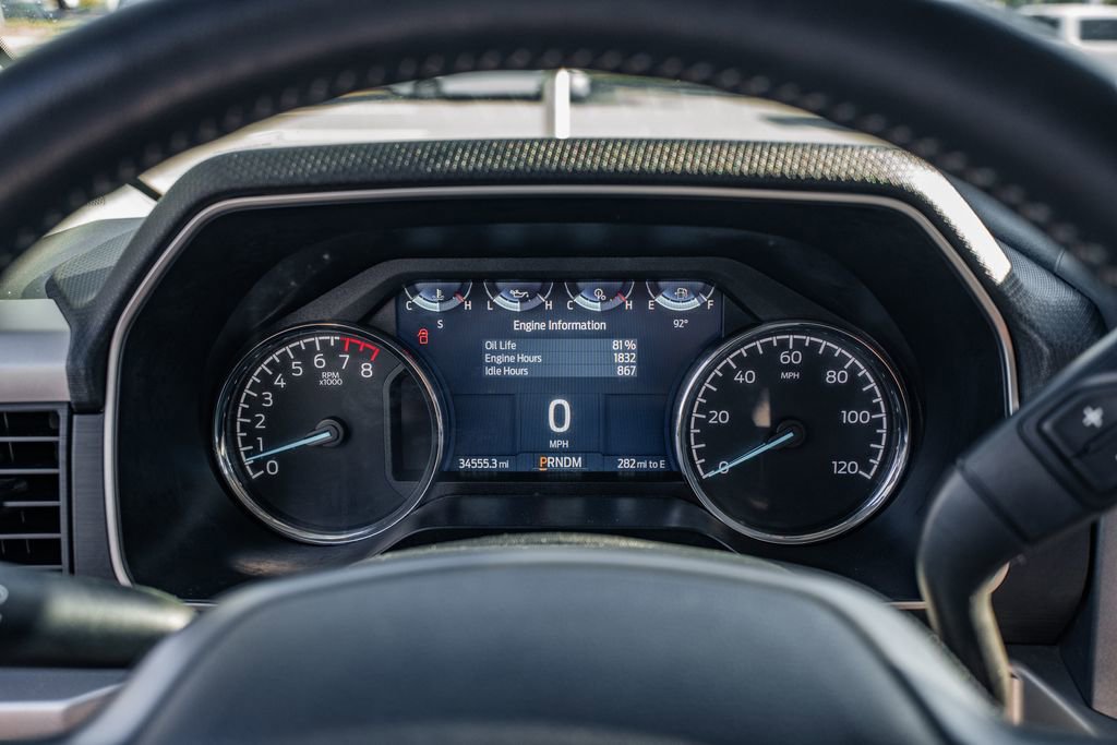 Used 2022 Ford F150 XLT w/ Equipment Group 302A High image 25