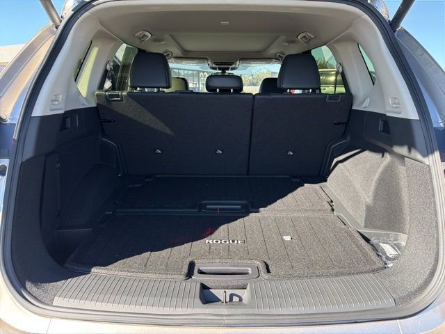New 2026 Nissan Rogue Platinum w/ Platinum Premium Package image 34
