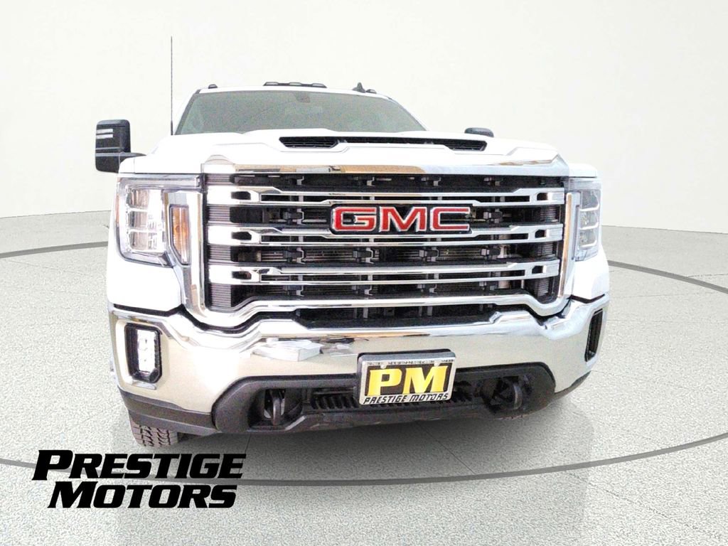 Used 2022 GMC Sierra 3500 SLE w/ SLE Convenience Package AWD/4WD image 2