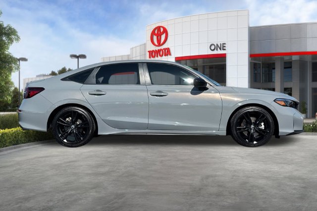 Used 2025 Honda Civic Si image 3