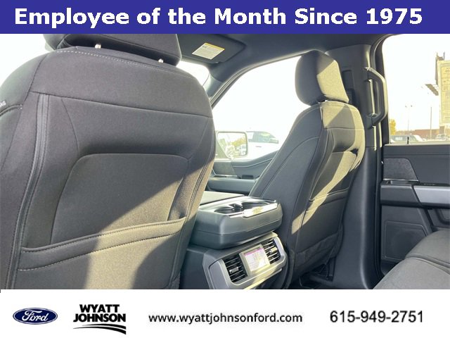 New 2025 Ford F150 XLT w/ Equipment Group 301A Standard image 19