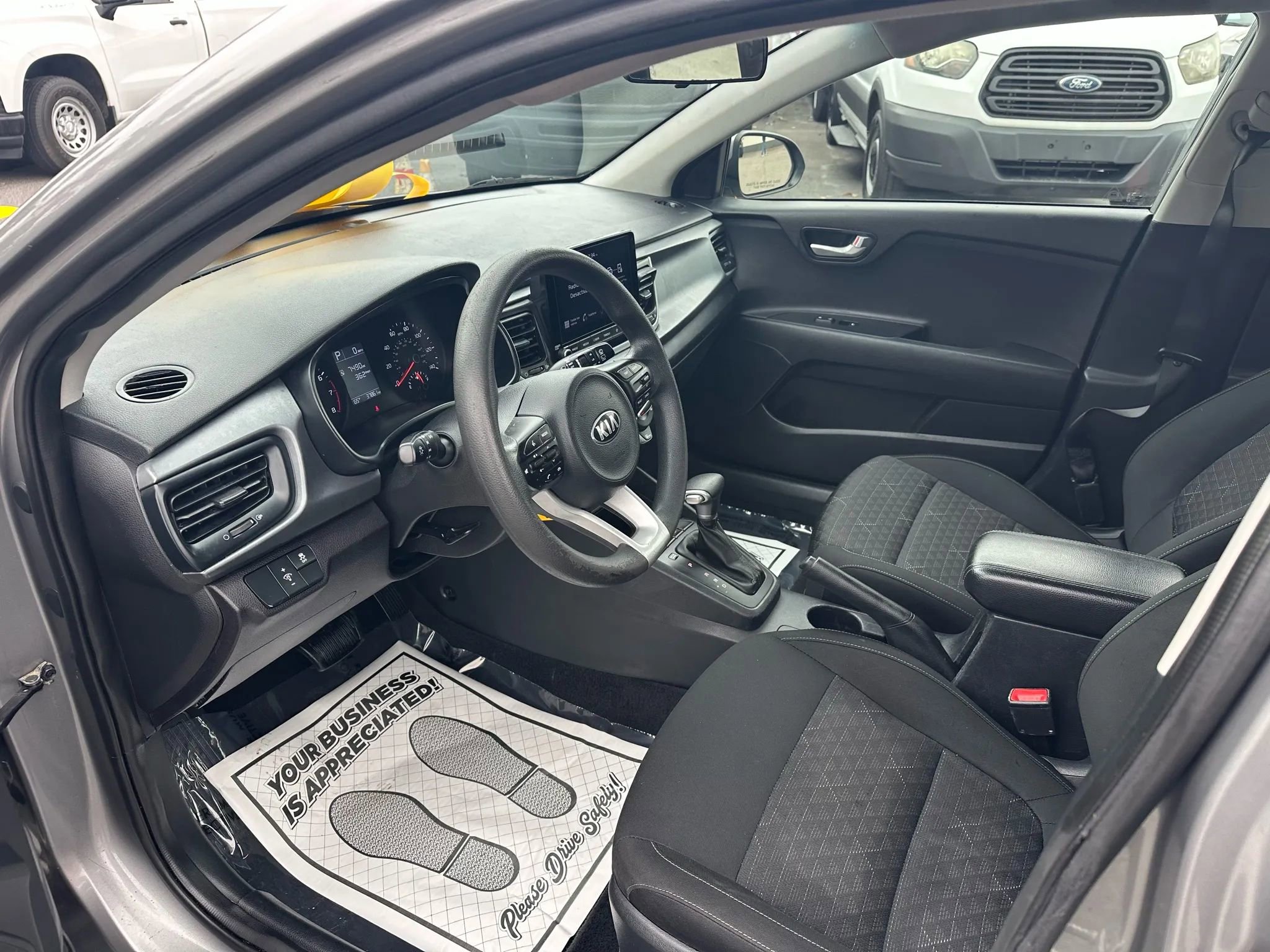 Used 2021 Kia Rio S image 19