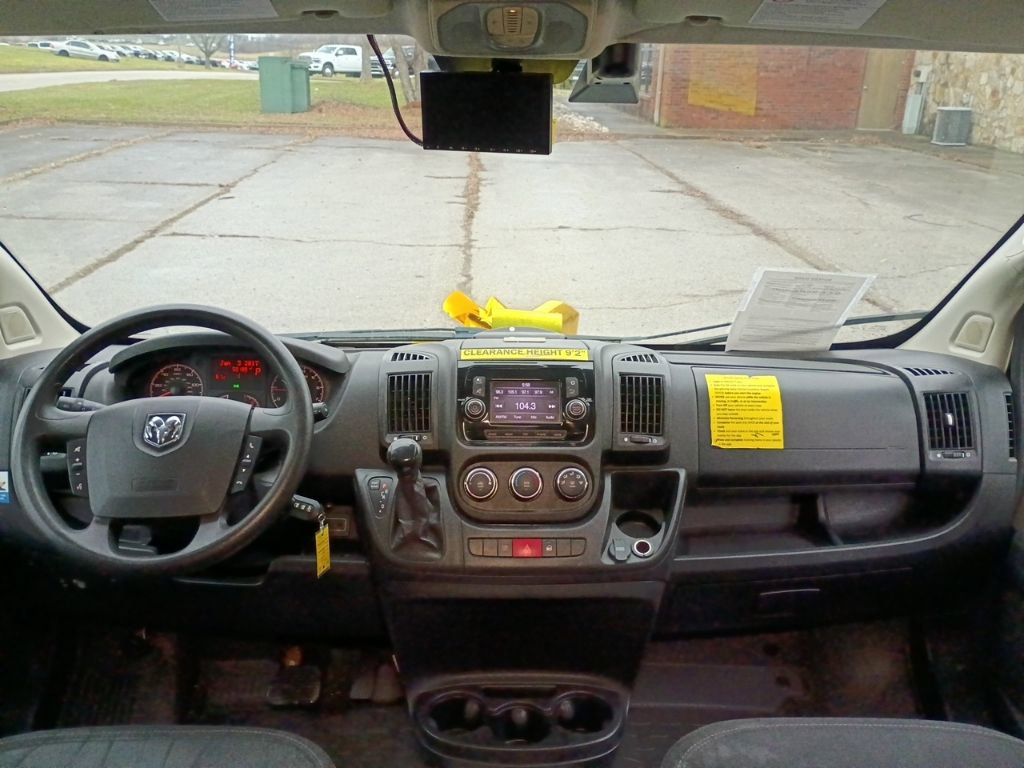 Used 2020 RAM ProMaster 3500 image 23