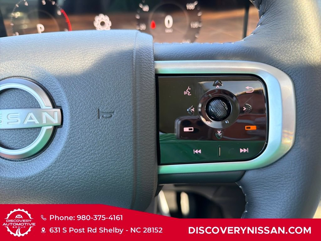 New 2026 Nissan Armada Platinum RWD image 26