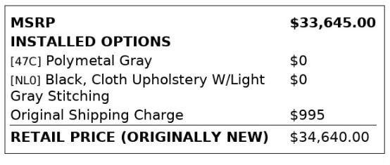 Used 2021 MAZDA MX-5 Miata RF Club image 4