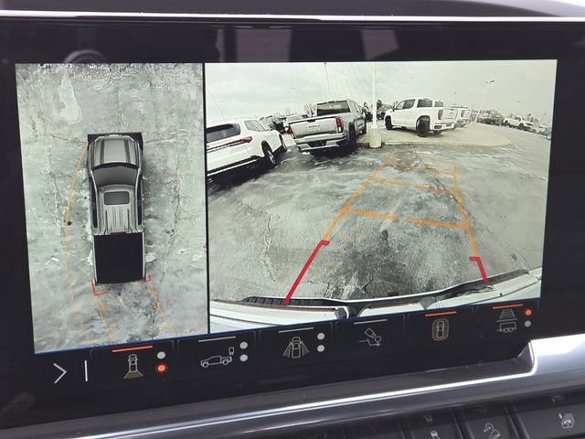 Used 2025 GMC Sierra 1500 Elevation w/ Elevation Premium Package image 5