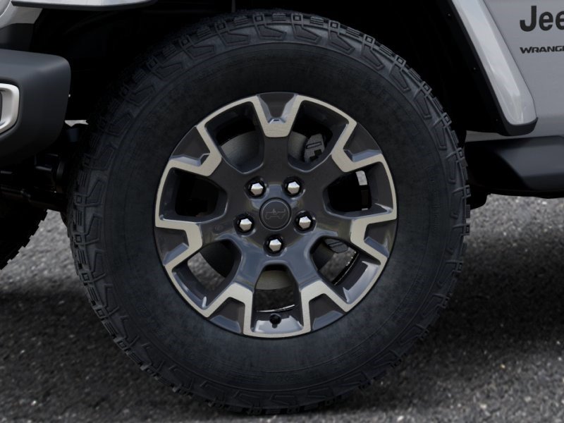 New 2026 Jeep Wrangler Sahara image 8