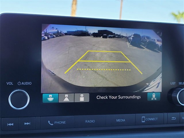 Used 2025 Honda HR-V Sport image 10