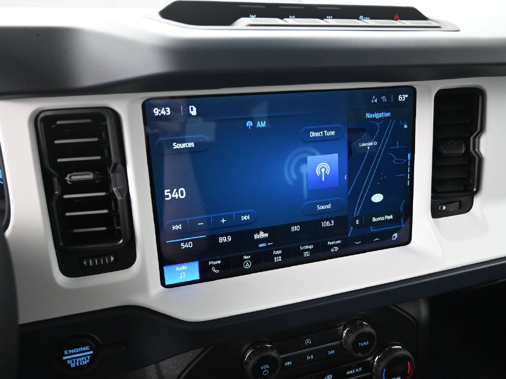 New 2026 Ford Bronco Heritage Edition AWD/4WD image 13