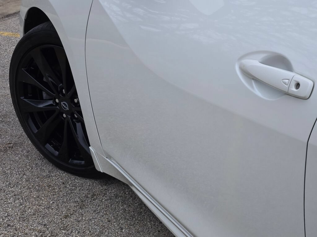 Used 2023 Nissan Maxima SR w/ Sport Mat Group FWD image 16