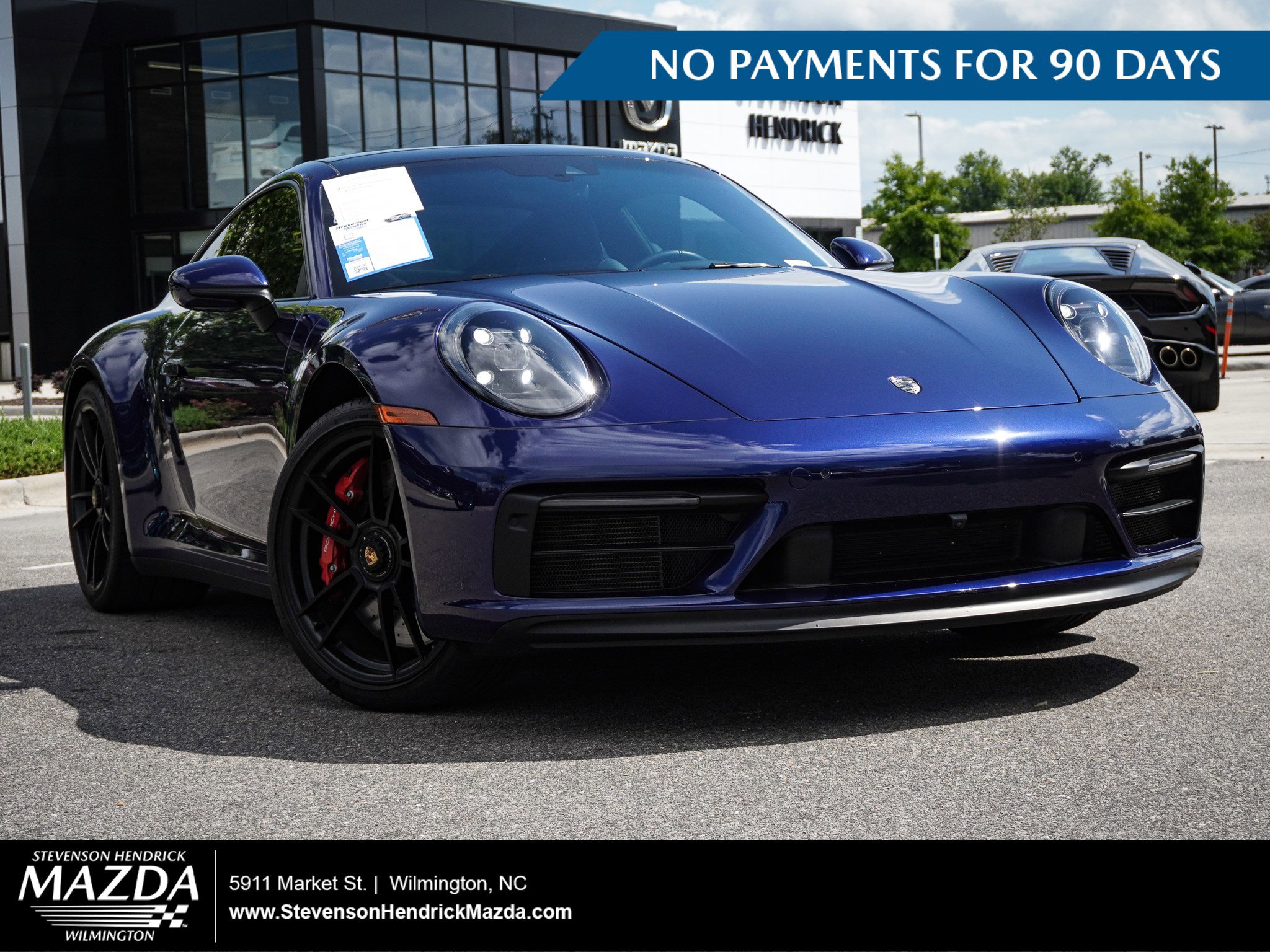 Used 2023 Porsche 911 Carrera GTS RWD video 1