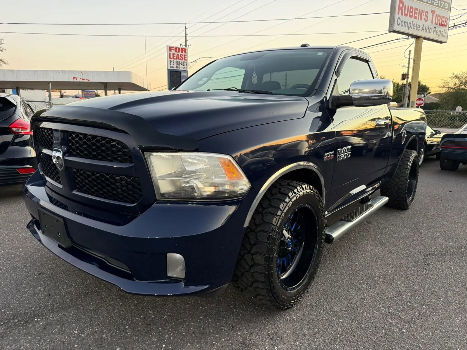 Used 2013 RAM 1500 Express image 1
