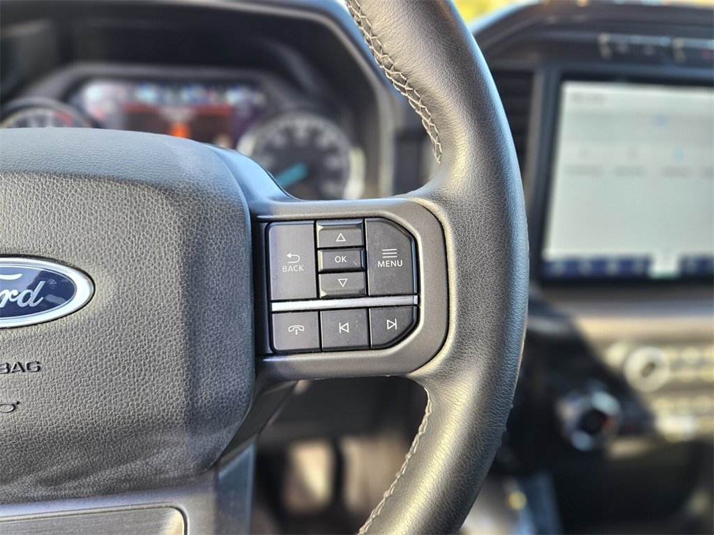 Used 2023 Ford F150 XLT w/ Equipment Group 302A High image 29