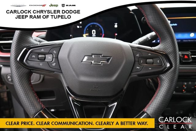Used 2025 Chevrolet TrailBlazer RS w/ Driver Confidence Package AWD/4WD image 15