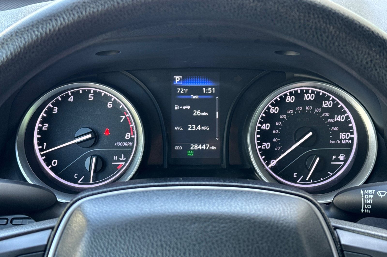 Certified 2023 Toyota Camry LE FWD image 22