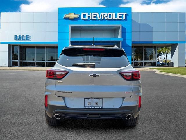 New 2026 Chevrolet TrailBlazer RS w/ Convenience Package FWD image 4