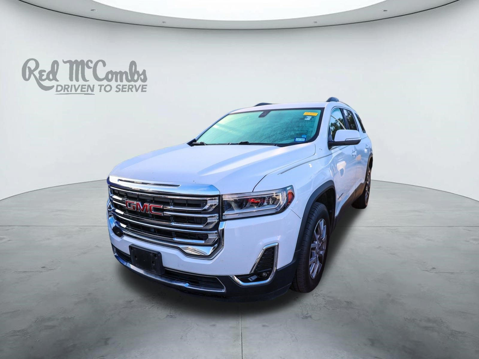 Used 2020 GMC Acadia SLT FWD video 1