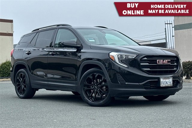 Used 2020 GMC Terrain SLE w/ Elevation Edition image 1