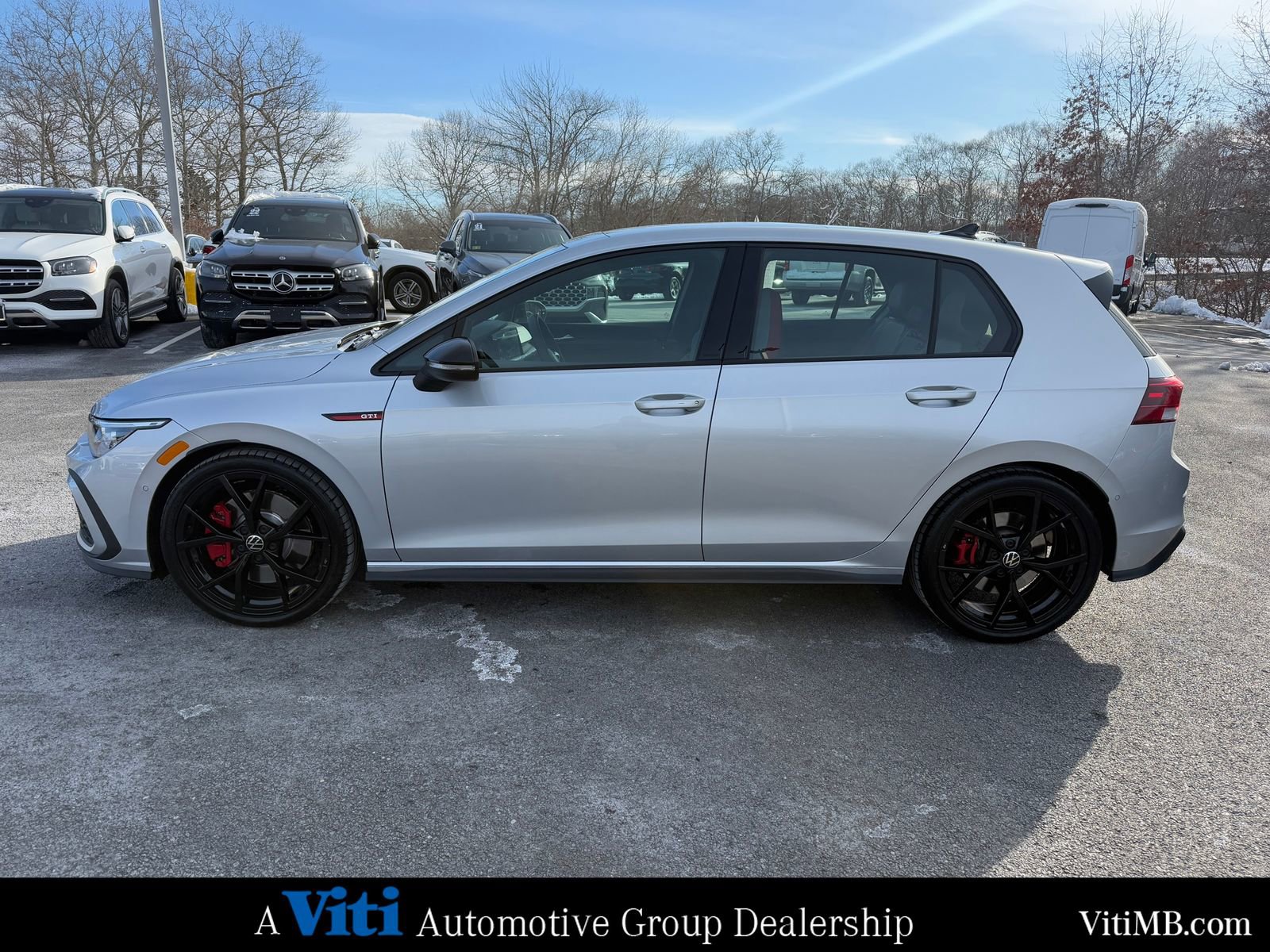 Used 2024 Volkswagen GTI Autobahn image 5