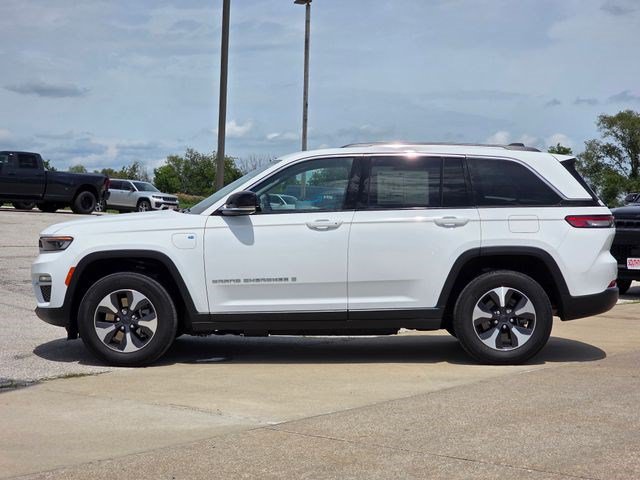 Used 2022 Jeep Grand Cherokee Limited 4xe AWD/4WD image 5