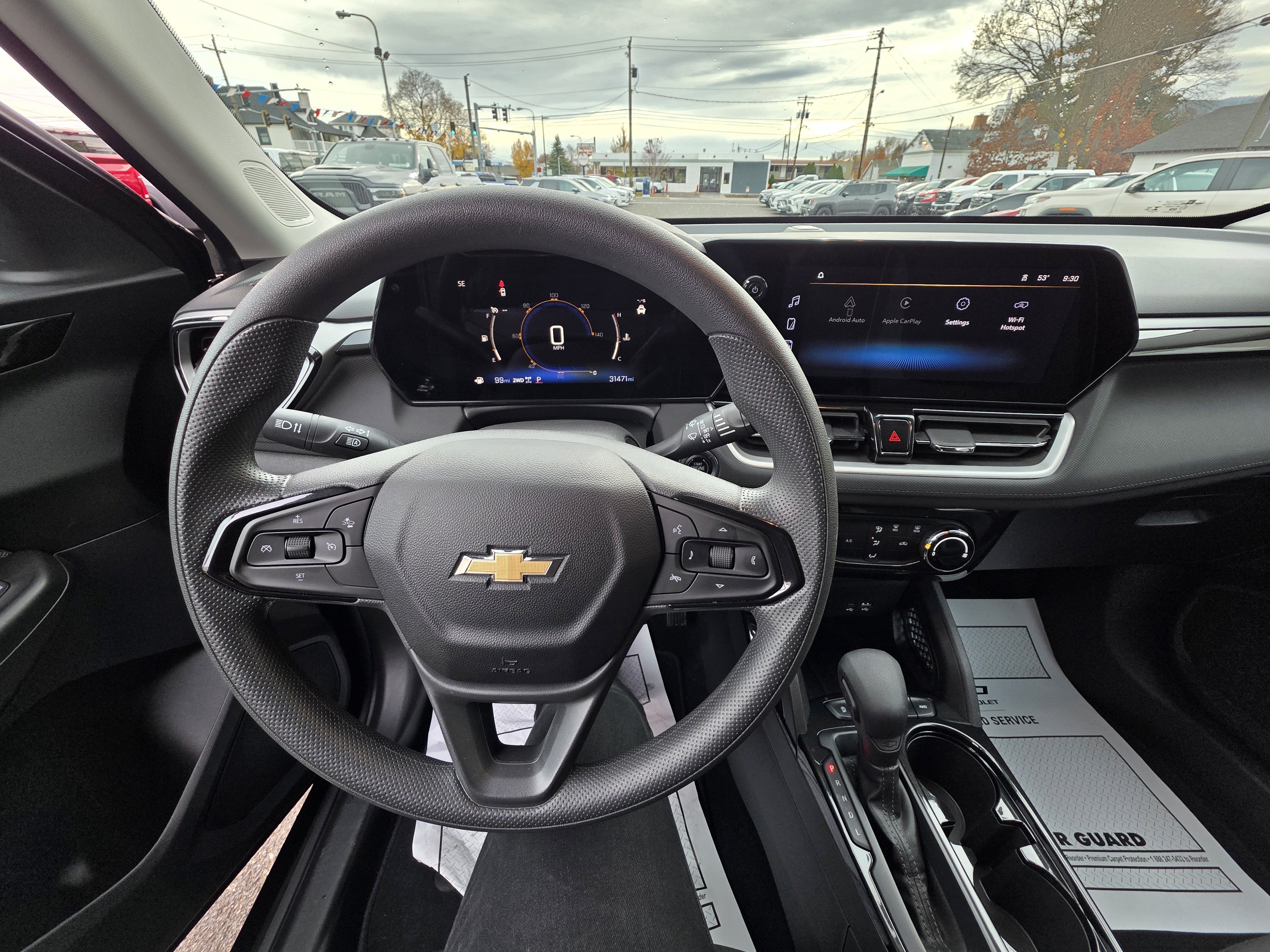 Used 2025 Chevrolet TrailBlazer LT image 14