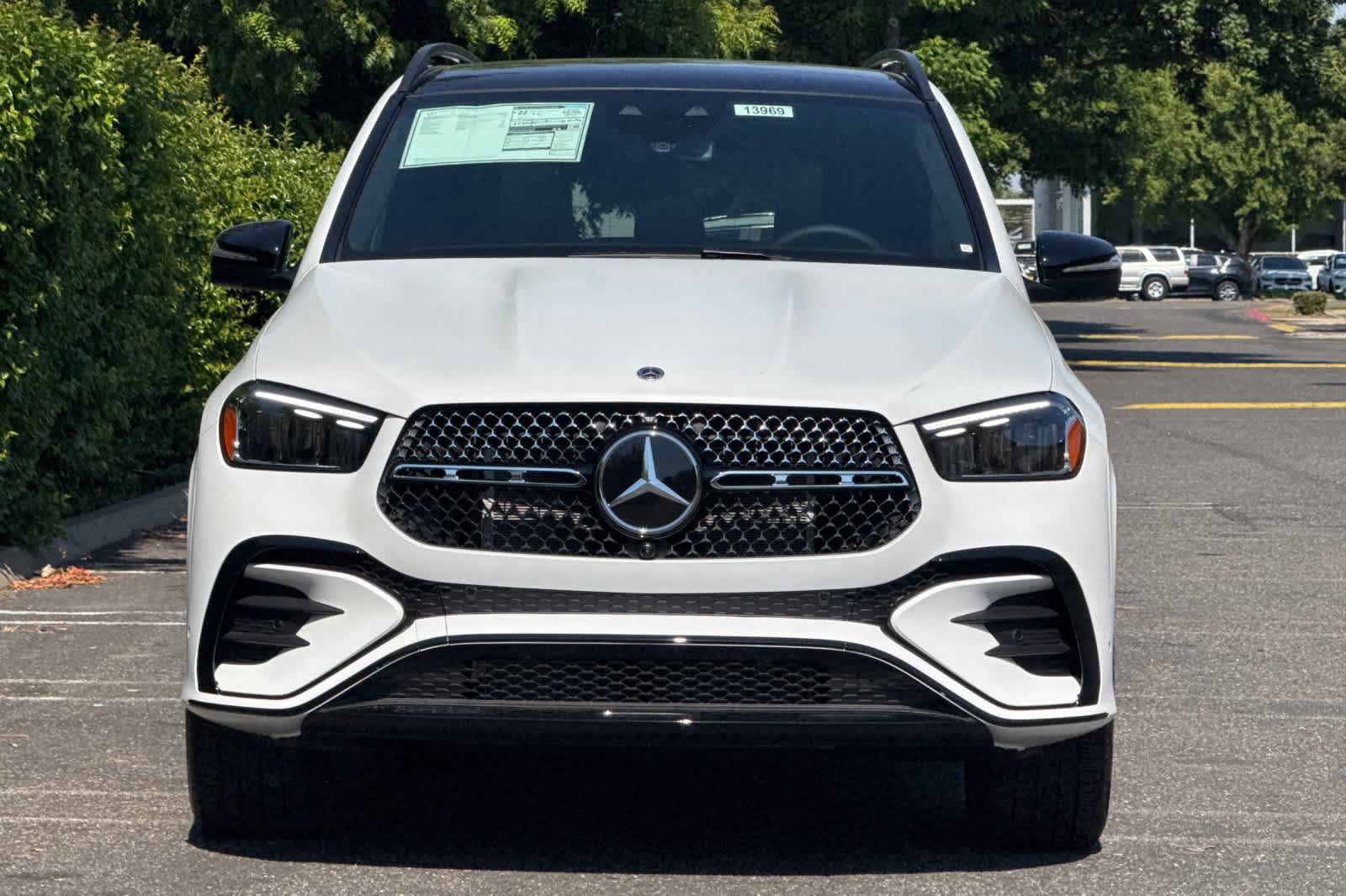 New 2026 Mercedes-Benz GLE 350 4MATIC image 8
