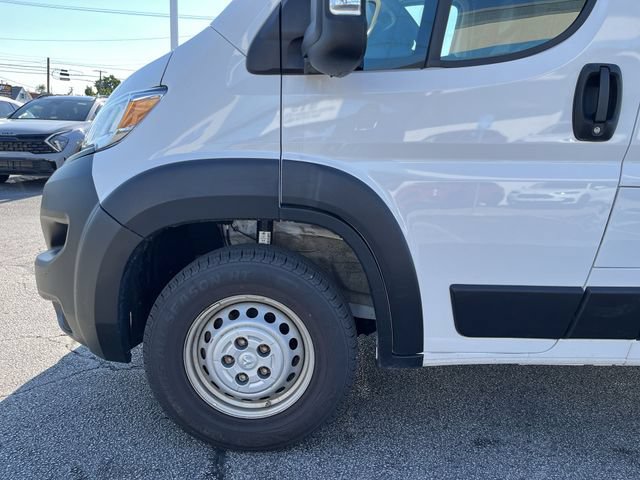 Used 2025 RAM ProMaster 2500 w/ Convenience Group FWD image 20