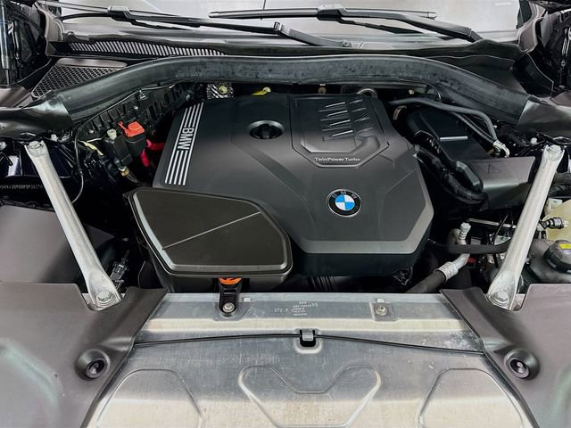 Used 2023 BMW X3 sDrive30i w/ M Sport Package RWD image 31
