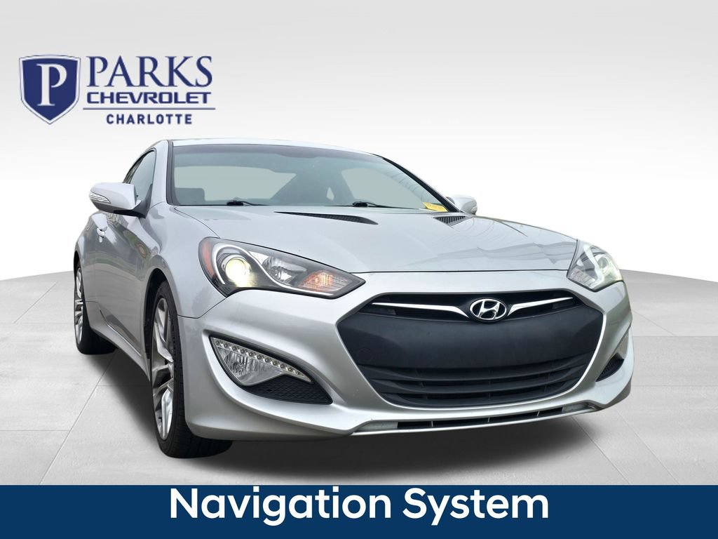 Used 2014 Hyundai Genesis 3.8