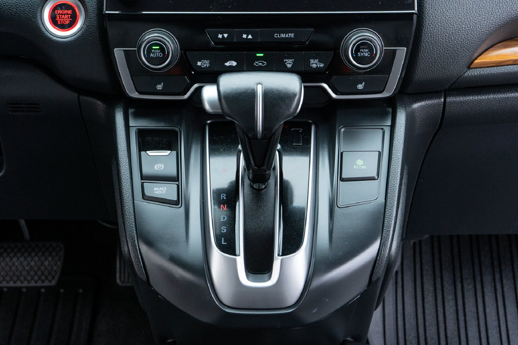 Certified 2019 Honda CR-V EX-L image 25