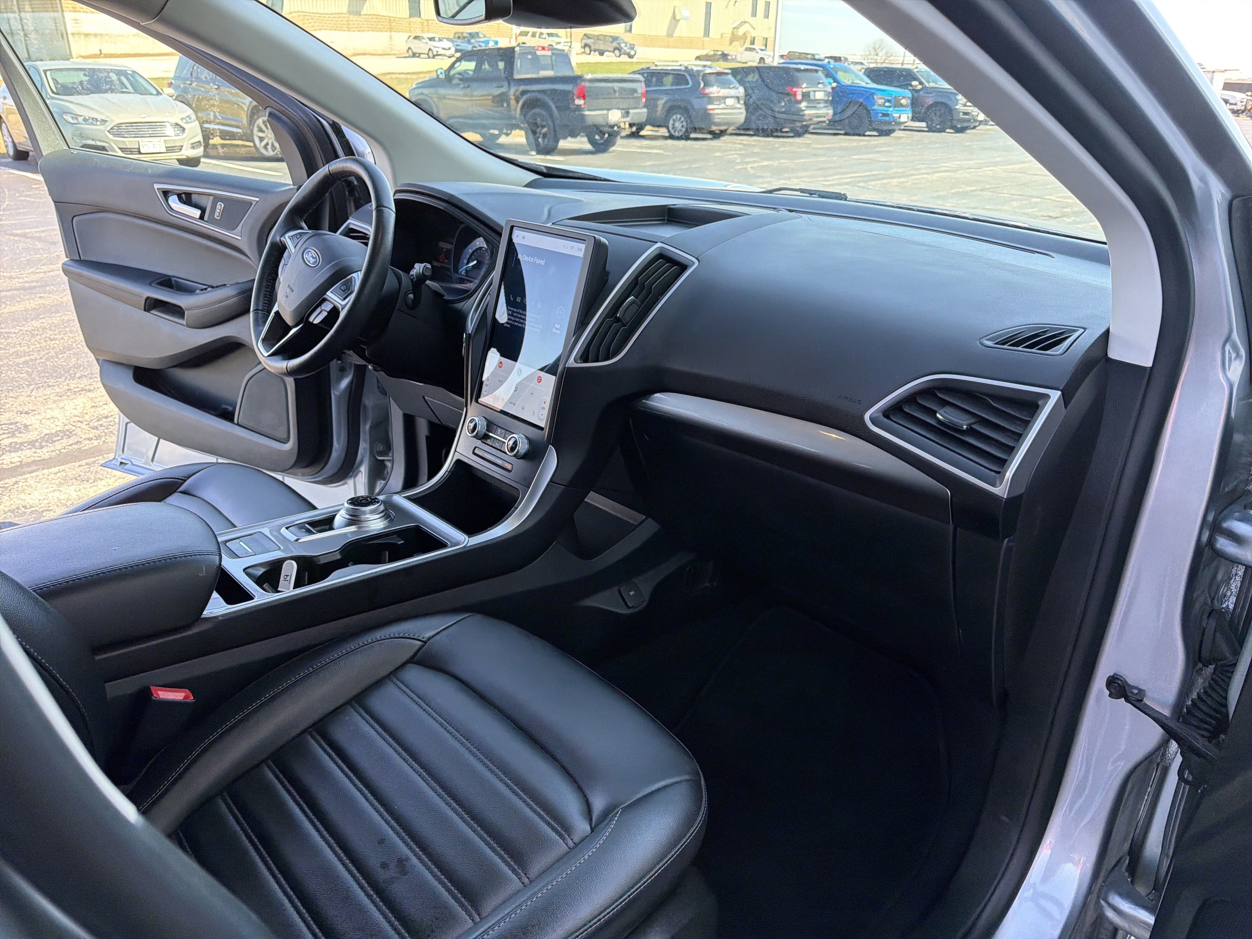Certified 2023 Ford Edge SEL w/ Convenience Package AWD/4WD image 43