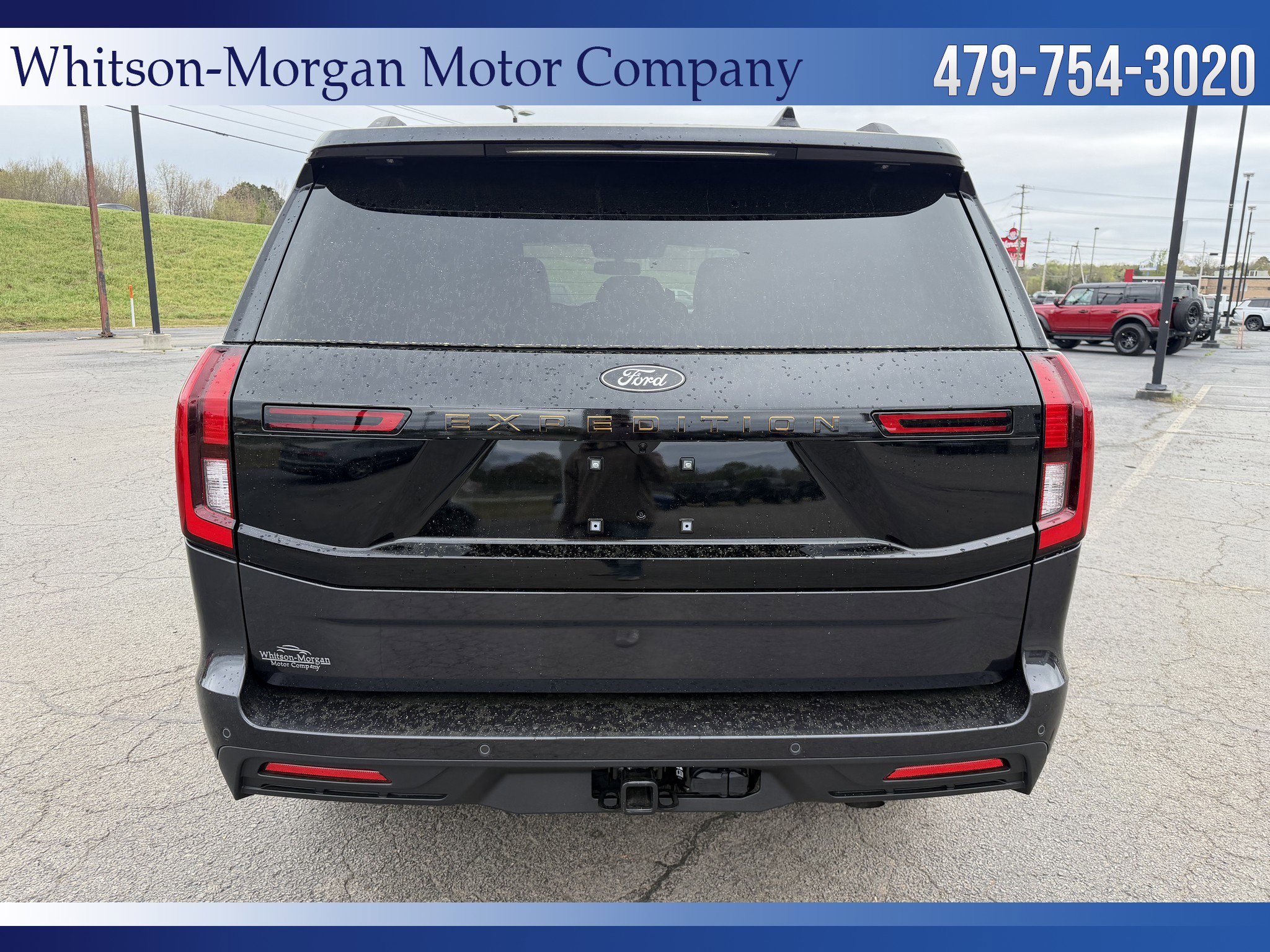 New 2026 Ford Expedition Tremor image 6