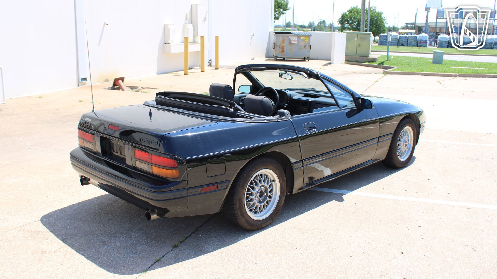 Used 1988 MAZDA RX-7 Convertible RWD image 22
