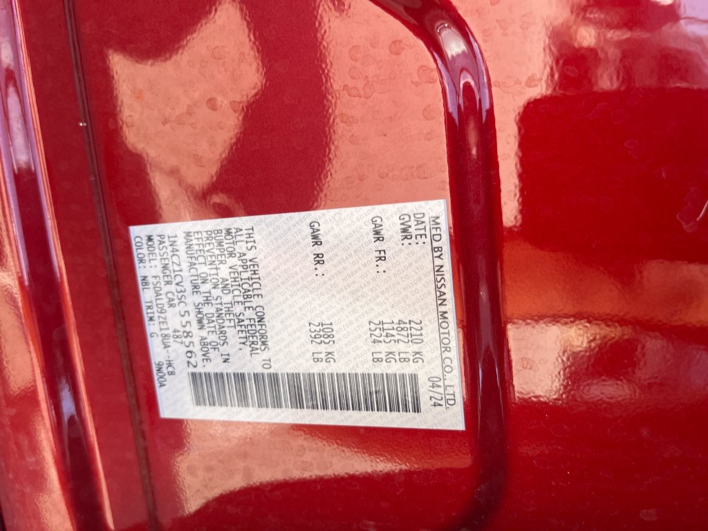Used 2025 Nissan Leaf SV Plus FWD image 29