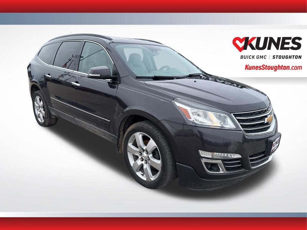 Used 2017 Chevrolet Traverse Premier image 2