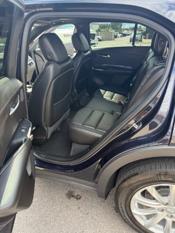Used 2023 Cadillac XT4 Luxury w/ Cold Weather Package image 11