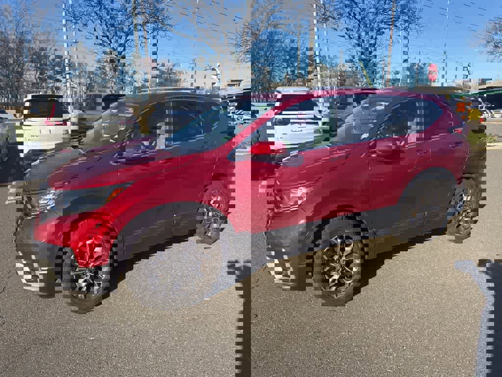 Used 2020 Honda CR-V EX-L image 1